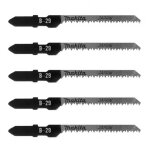 Lot 100 lames de scie sauteuse makita b - 07761 - b29