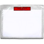 Lot de 100 pochettes documents ci - inclus eco - list a4