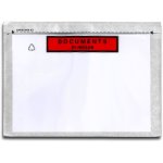 Lot de 100 pochettes documents ci - inclus eco - list a5