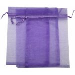Lot de 100 sachets en organza blanc pochette cadeau en organza, pochette  bijoux, sachets de mariage, ...