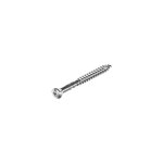 Sud bois - lot de 1000 vis terrasse 5x60 inox a2 deck autoforeuse t�te torx + 1 embout t25 offert
