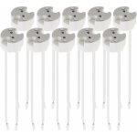 Lot 10x c�ble douille gu5. 3 - pour spots halog�nes led et autres ampoules