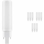 Osram - lot 10x ledvance dulux - d led 6w - 830 blanc chaud �quivalent