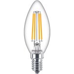 Lot 10x philips corepro led bougie e14 filament claire 6. 5w 806lm