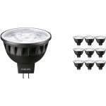 Philips - lot 10x master led spot gu5. 3 mr16 6. 7w 420lm 36d - 927 Philips - lot 10x master led spot gu5. 3 mr16 6. 7w 420lm 36d - 927