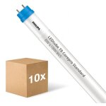 Lot 10x philips tube led t8 corepro (em / direct 230v) 8w 800lm -