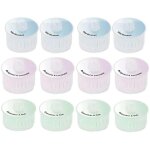 Lot de 12 capsules de parfum pour dsodorisant deebot t9 t9 max t9 power t9 aivi accessoires