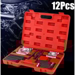 Lot de 12 pi�ces extracteur de roulement s�parateur - coffret extracteur de roulements - pour r�paration ...