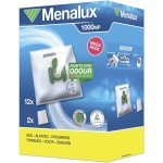 Lot de 12 sacs aspirateur + 2 micro filtres 1000 mp menalux 9001667881