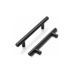 Lot de 15 poignées de meuble cuisine noires poignées de porte cuisine noires - poignées placard noires ... Lot de 15 poignées de meuble cuisine noires poignées de porte cuisine noires - poignées placard noires ...