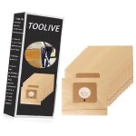 Lot de 15 sacs de rechange compatibles avec rowenta zr003901 moulinex accessimo city space et mini space ... Lot de 15 sacs de rechange compatibles avec rowenta zr003901 moulinex accessimo city space et mini space ...