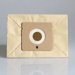 Lot de 15 sacs de rechange compatibles avec rowenta zr003901 moulinex accessimo city space et mini space ...