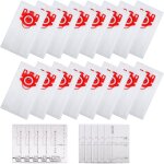 Lot de 16 sacs d'aspirateur pour miele f j m - remplacement miele complete c3 serie cat & dog powerline ... Lot de 16 sacs d'aspirateur pour miele f j m - remplacement miele complete c3 serie cat & dog powerline ...