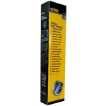 Lot de 165 lectrodes stanley rutiles acier d3, 25mm l350mm  utilisation d'intensit 105  135a