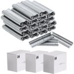 Lot de 1800 pinces de cl�ture, anneaux pour pinces � anneaux, cages pour animaux de compagnie