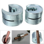 Csparkv - lot de 2 (15 m) plomberie automatique coupe tube tuyau slice Csparkv - lot de 2 (15 m) plomberie automatique coupe tube tuyau slice