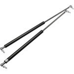 Lot de 2 600mm 300n verin  gaz ressorts  gaz avec support capot coffre hayon pour voiture bateau caravane ...