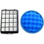 Lot de 2 accessoires d'aspirateur pièces filtres à poussière h13 hepa pour samsung sc21f50 sc15f50 flt9511 ... Lot de 2 accessoires d'aspirateur pièces filtres à poussière h13 hepa pour samsung sc21f50 sc15f50 flt9511 ...