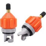 Lot de 2 adaptateurs de pompe gonflables pour stand up paddle ? adaptateur universel standard de valve ... Lot de 2 adaptateurs de pompe gonflables pour stand up paddle ? adaptateur universel standard de valve ...