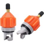 Lot de 2 adaptateurs de pompe gonflables pour stand up paddle ? adaptateur universel standard de valve ...