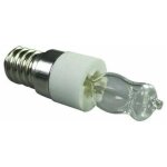 Lot de 2 ampoules de four e14 de 40 w, r�sistantes aux hautes temp�ratures, ampoules halog�nes s�res, ...