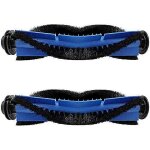Lot de 2 brosses rotatives principales pour aspirateur cecotec conga excellence 1090 - accessoires de ...