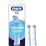 Lot de 2 brossettes de rechange ultimate clean