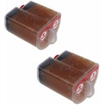 Lot de 2 cartouches filtrantes anti - calcaire pour centrale vapeur philips 423902178465