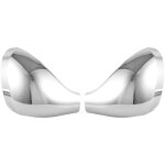 Lot de 2 coques de protection pour rétroviseur de voiture pour peugeot 207 308 2006 - 2014 - eosnow Lot de 2 coques de protection pour rétroviseur de voiture pour peugeot 207 308 2006 - 2014 - eosnow