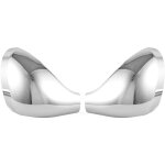 Jeffergarden lot de 2 coques de protection pour rtroviseur de voiture pour peugeot 207 308 20062014