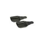Lot de 2 coupelles carr� pour appareil � raclette tefal