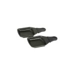 Lot de 2 coupelles carr�es anti - adh�sives pour raclette tefal xa400202