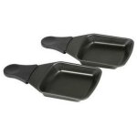 Lot 2 coupelles carr�es d'origine (xa400202) raclette, gril, wok tefal