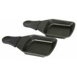 Lot 2 coupelles carr�es d'origine (xa400202) raclette, gril, wok tefal