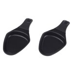 Lot de 2 coupelles ovale anti - adh�sives pour raclette tefal xa400102