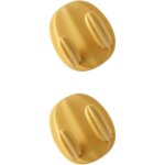 Lot de 2 crochets auto - adh�sifs cactus wall hooks