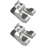 Lot de 2 crochets de ceinture pour perceuse �lectrique compatibles avec les tournevis dewalt n268241 ...