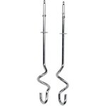 Smeg - lot de 2 crochets p�trisseurs pour batteur �lectrique hmf01 690074748