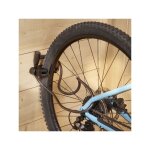 Lot de 2 crochets v�lo bloque pneu