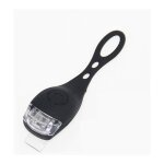Lot de 2 éclairages led étanches pour vélo Lot de 2 éclairages led étanches pour vélo