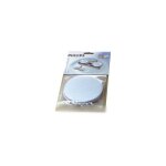 Lot de 2 feutre patins pour aspirateur philips 432200900221
