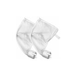 Lot de 2 filets de piscine pour polaris 380 sac de nettoyage de piscine sacs filtrants tout usage