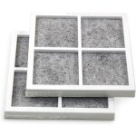 Lot de 2 filtres � air compatibles avec les r�frig�rateurs lg lfcs31626s, lfx32945st, lfxc24726s, lfxs30726b, ...