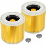 Lot de 2 filtres  cartouche pour wd3 premium wd2 wd3 wd3p wd3 mv2 mv3 filtre wd3 filtre de rechange ...