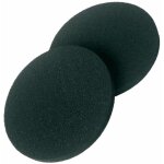 Lot de 2 filtres charbon 205x10 mm (74x3834) hotte blomberg, brandt, de dietrich, samet, sauter, thermor ...