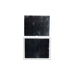 Lot de 2 filtres � charbon 238x190x10 mm ? pour hottes airforce ? absorption des odeurs et particules ...