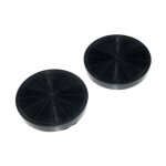 Whirlpool - filtre charbon actif livree par 2 pour hotte bosch - 00748732