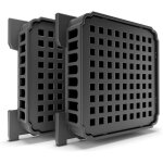 Lot de 2 filtres � charbon actif pour r�frig�rateur liebherr ? compatible biofresh & freshair ? remplace ...