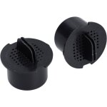 Lot de 2 filtres � charbon alternatif pour cave � vin liebher - miele