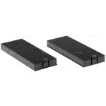 Lot de 2 filtres a charbon candy cvm65x cvmi95x rgm91in acm26 candy